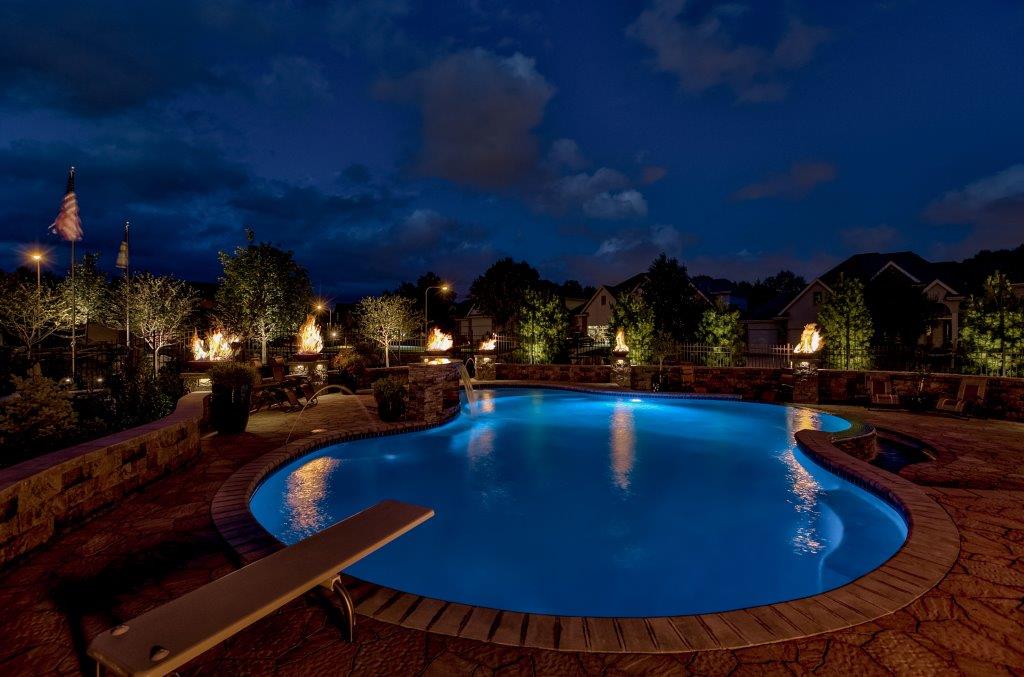 Omaha Pool Company Portfolio Omaha Pool Company Phoenix Pools, Hot